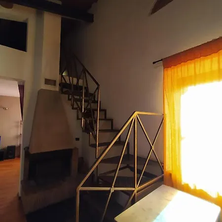 Molina Podere Dell'orto Semesterbostad *