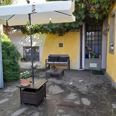 Molina Podere Dell'orto Semesterbostad *