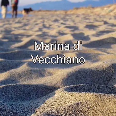 Molina Podere Dell'orto Semesterbostad *