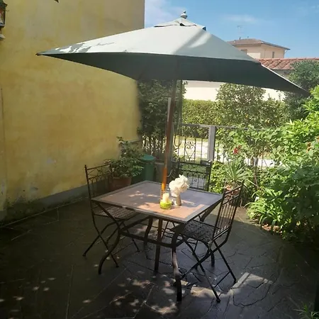 Hébergement de vacances Molina Podere Dell'orto