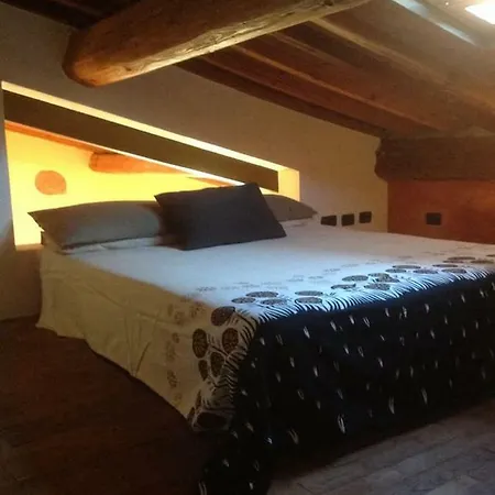 Hébergement de vacances Molina Podere Dell'orto *